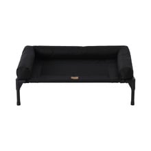 Elevated Trampoline Bolster Dog Sofa Bed